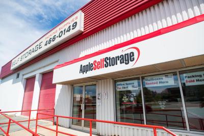 Storage Units at Apple Self Storage Dartmouth - 91 Tacoma Drive, Dartmouth, NS